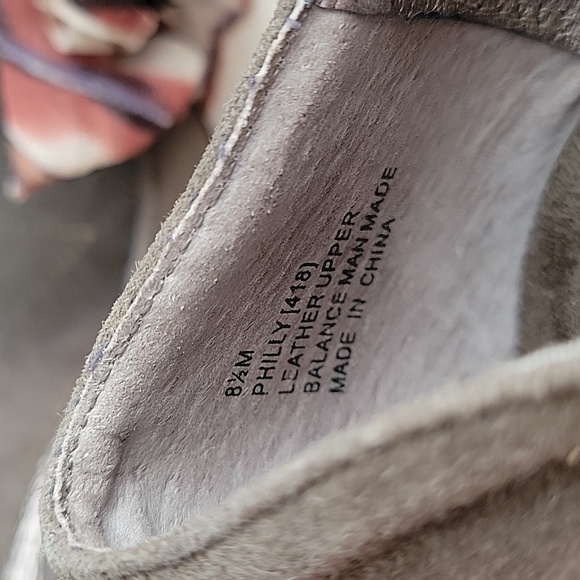 Browns Bravo suede wedges - Picture 6 of 6